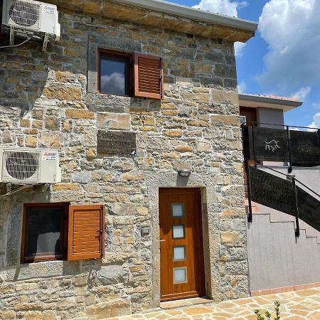 Villa Sanela Pobegi Exterior foto
