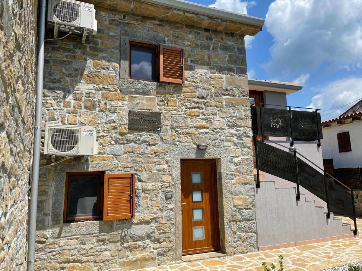 Villa Sanela Pobegi Exterior foto