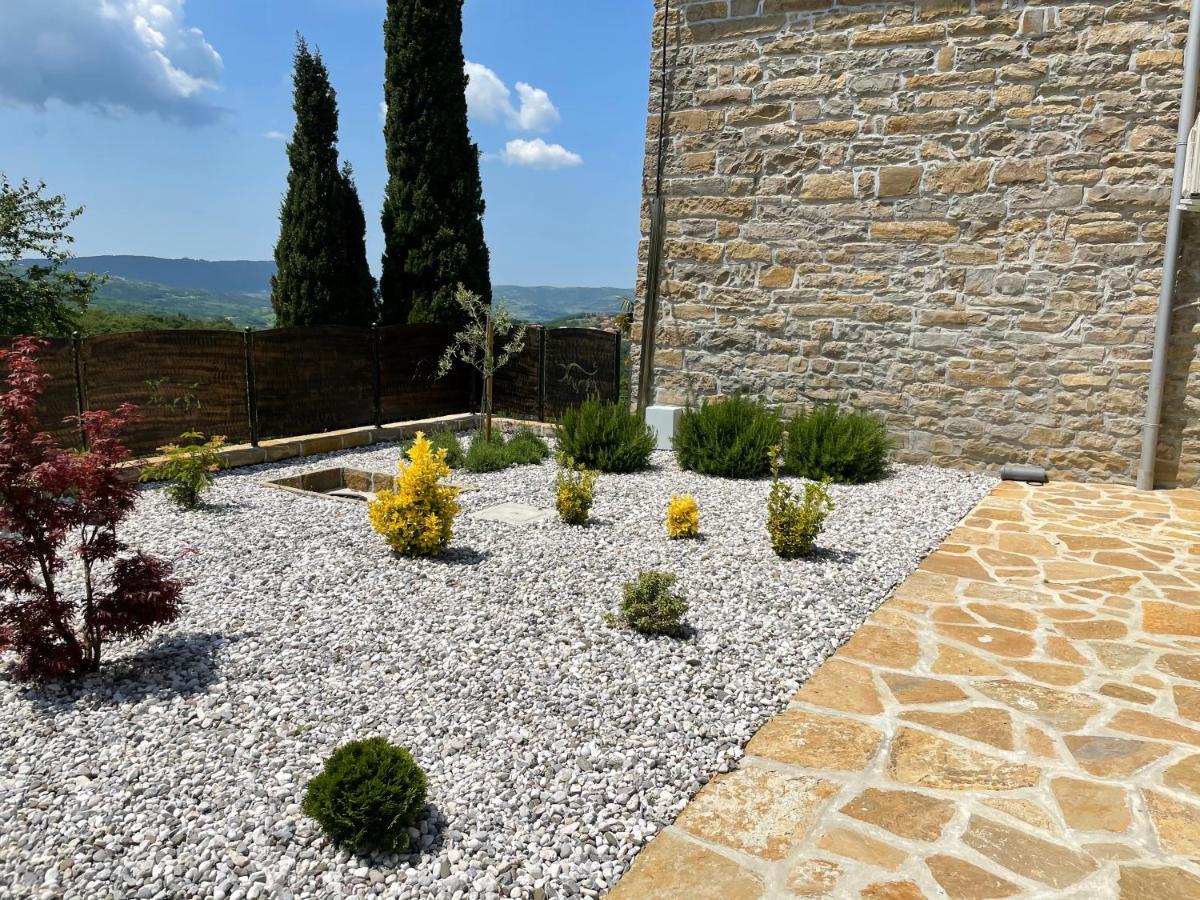 Villa Sanela Pobegi Exterior foto