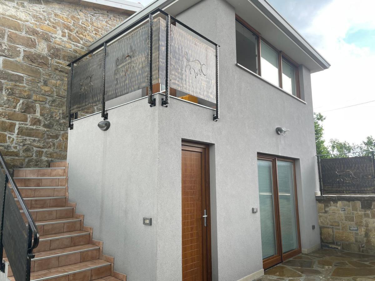 Villa Sanela Pobegi Exterior foto